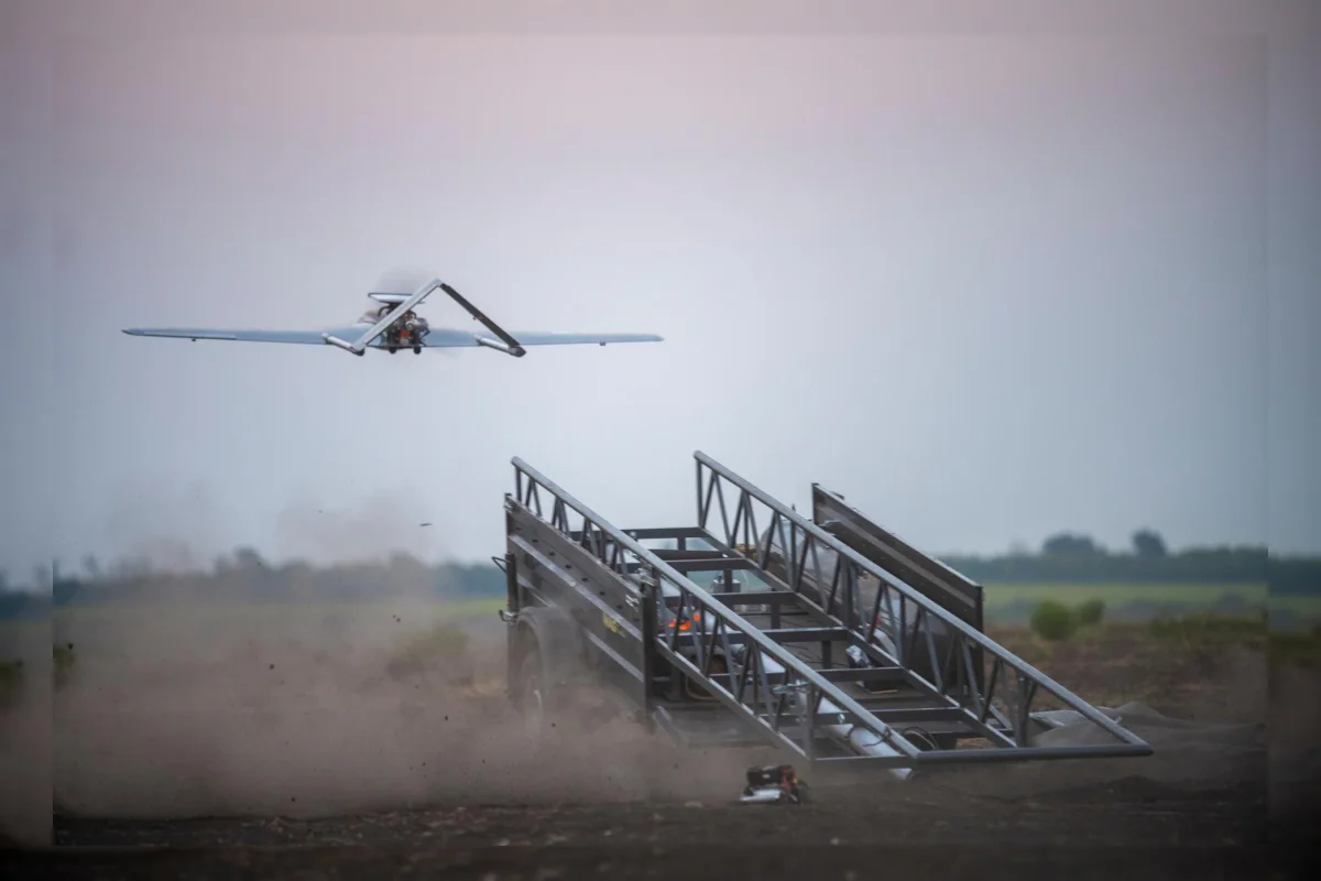 Serangan Drone Ukraina Tewaskan 12 Orang di Nizhnekamsk, Rusia