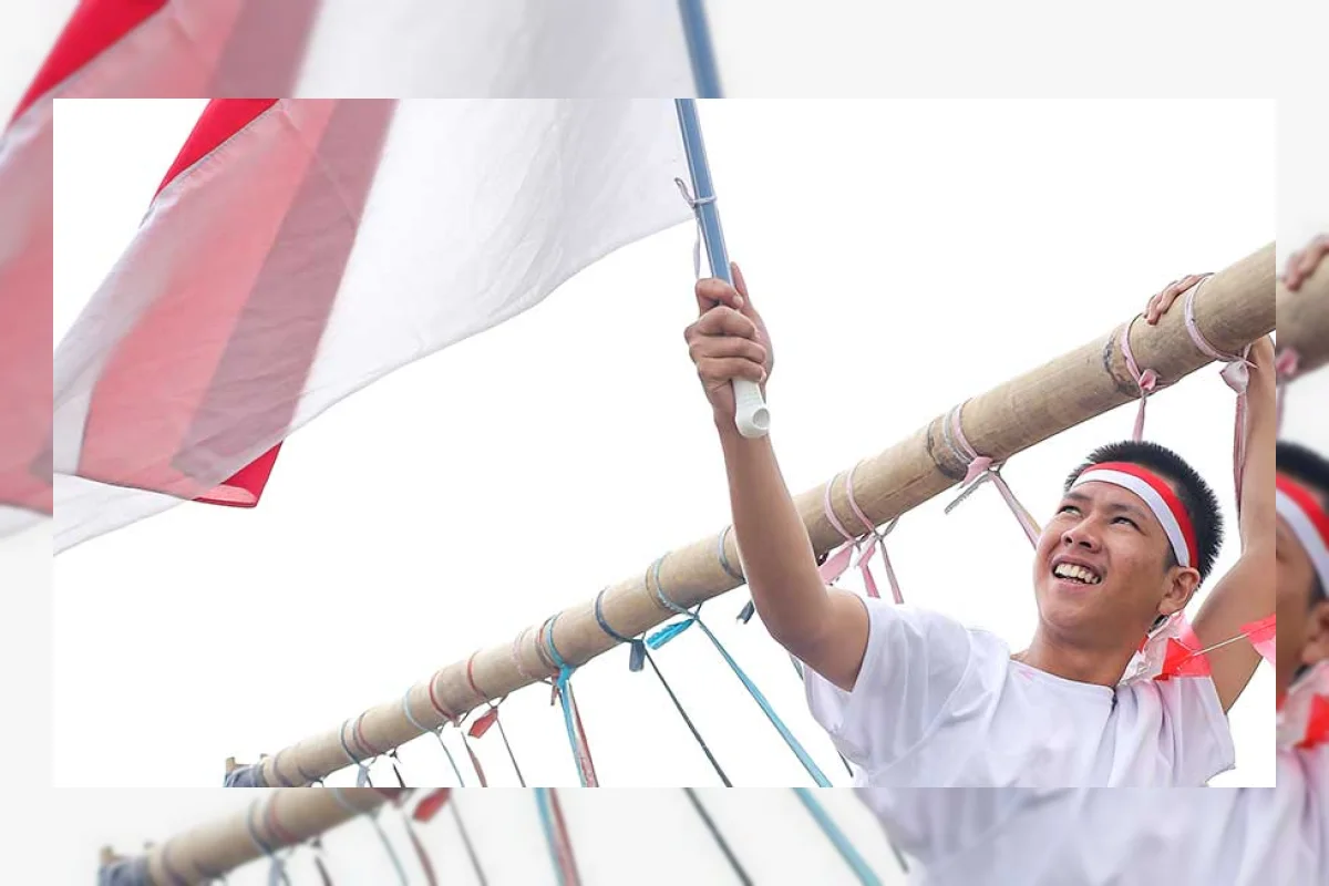 30 Poster HUT ke-81 RI Gratis, Cocok untuk IG hingga WA