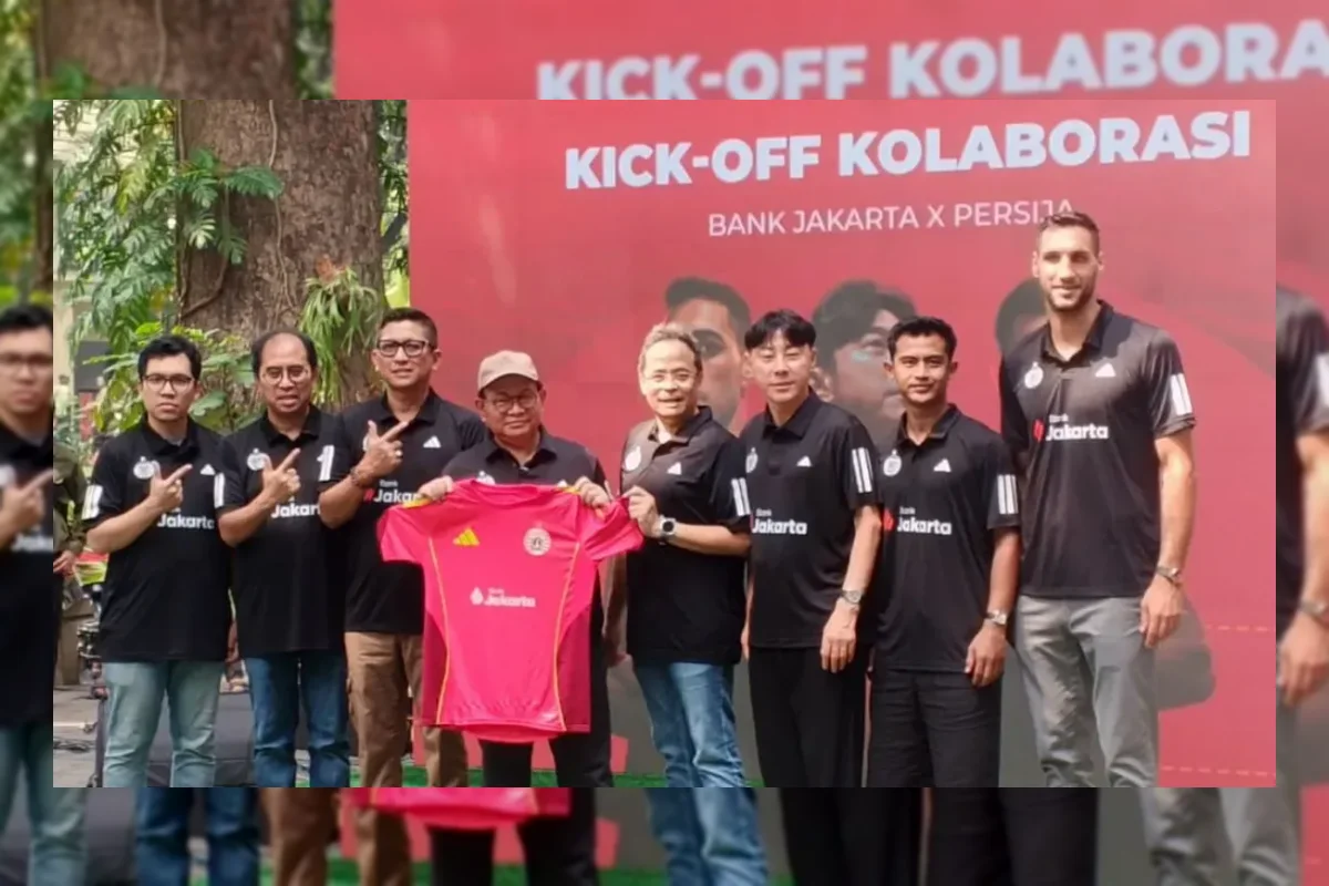 Bank Jakarta dan Persija: Kolaborasi Lebih dari Sekadar Sponsor Jersey