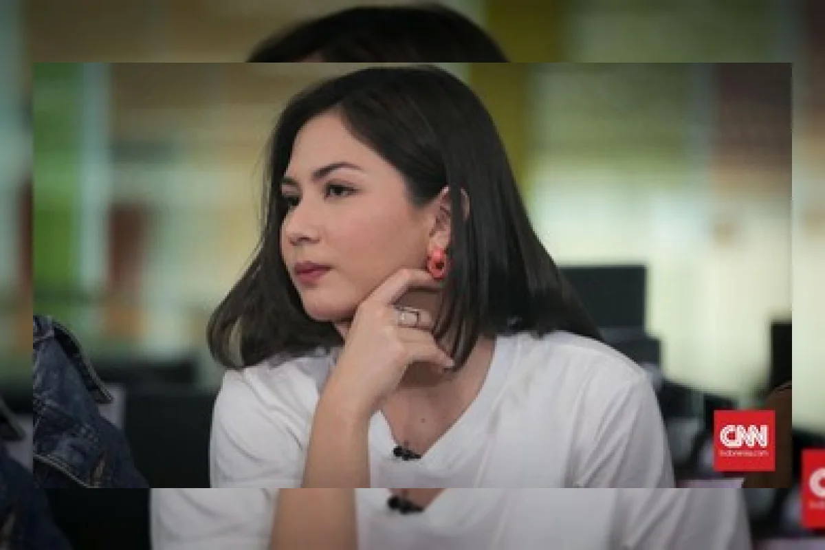 Jessica Mila Buka Suara Soal Pelayaran ke Pulau Padar Saat Rute Ditutup