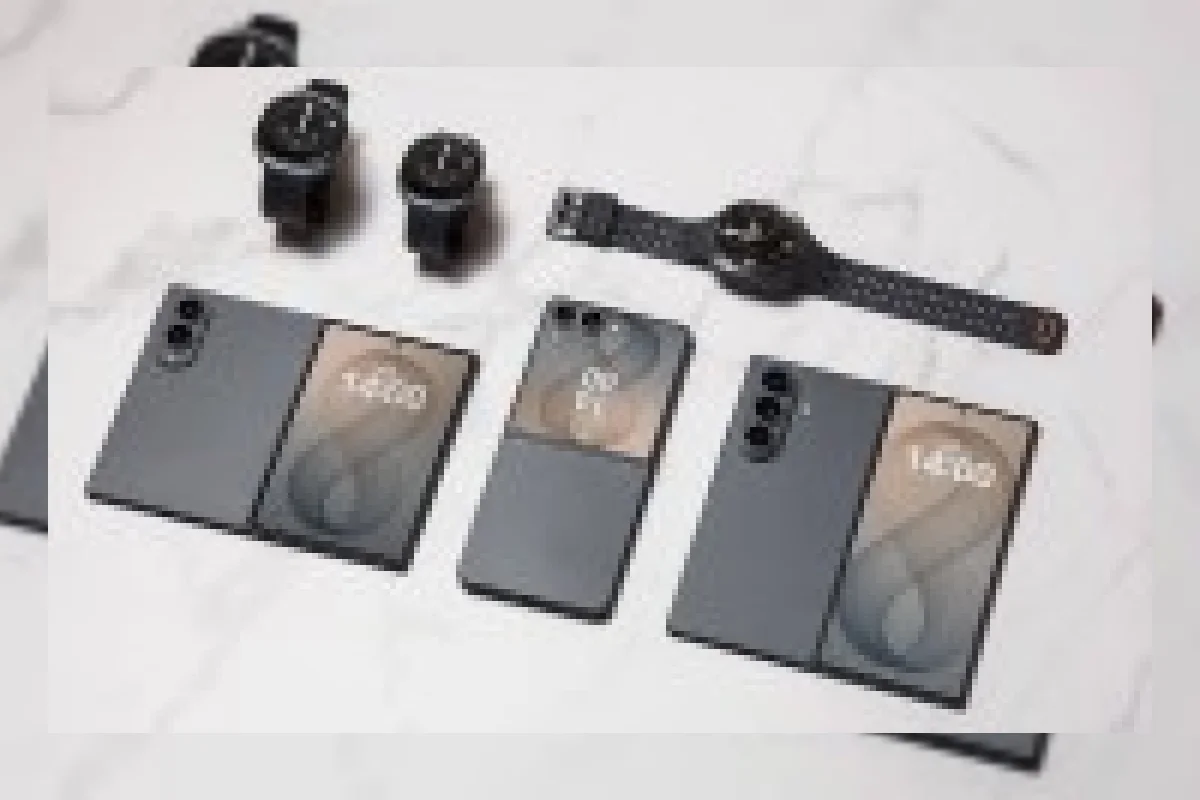 Samsung Naikkan Target Produksi Galaxy Z Fold8 1 Juta Unit