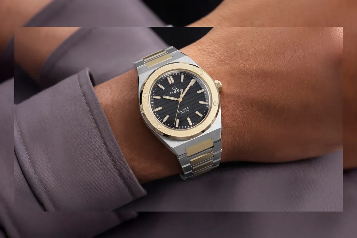 Timex Rilis Lima Jam Tangan Q Timex Marbella dengan Desain Retro dan Dial Bertekstur