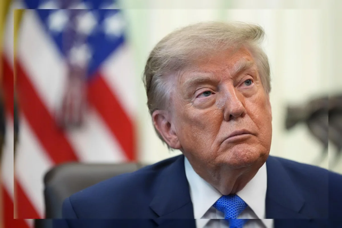 Trump Klaim AS Sapu Ranjau di Selat Hormuz dan Kuasai Jalur Minyak Dunia
