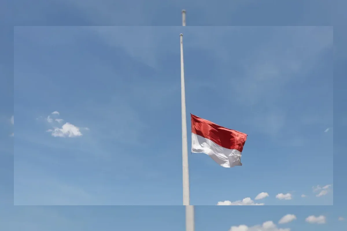 Ajakan Bendera Setengah Tiang Viral Jelang HUT RI ke-81, Kapolres Depok Ingatkan Warga