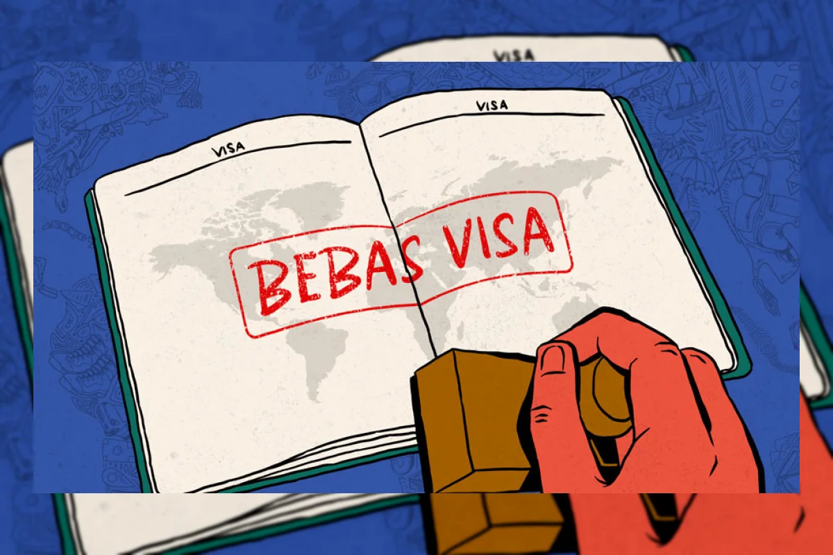 5 Negara dengan Proses Visa Paling Mudah untuk Pemegang Paspor Indonesia