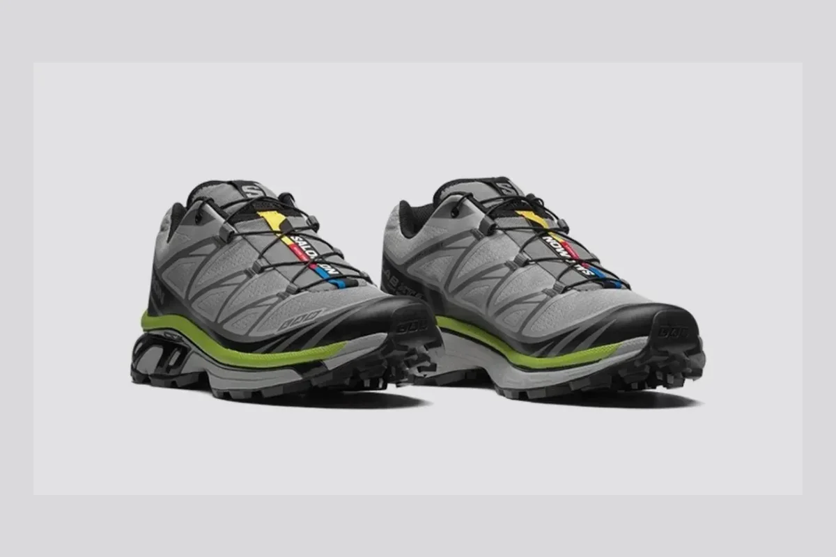 Salomon XT 6: Sneaker Trail yang Nyaman untuk Aktivitas Harian di Perkotaan