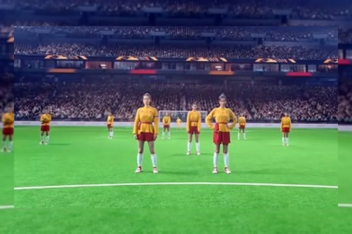 Sinopsis Kung Fu Soccer: Tim Emei Berjuang di Asian Women's Champions League