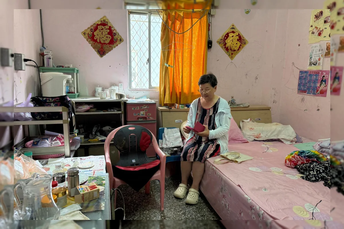Di Taiwan, Pasangan WNI China Hadapi Pertanyaan tentang Kesetiaan