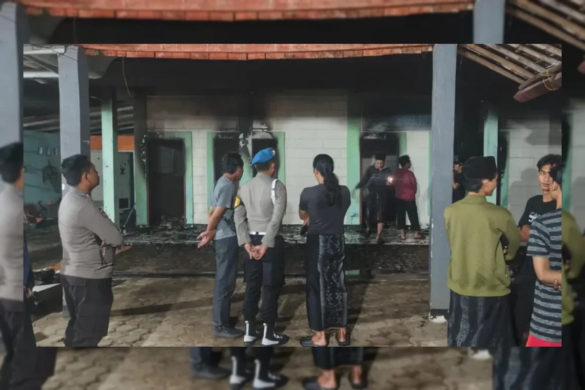 Korsleting Listrik Diduga Biang Kerok Dua Kebakaran di Depok