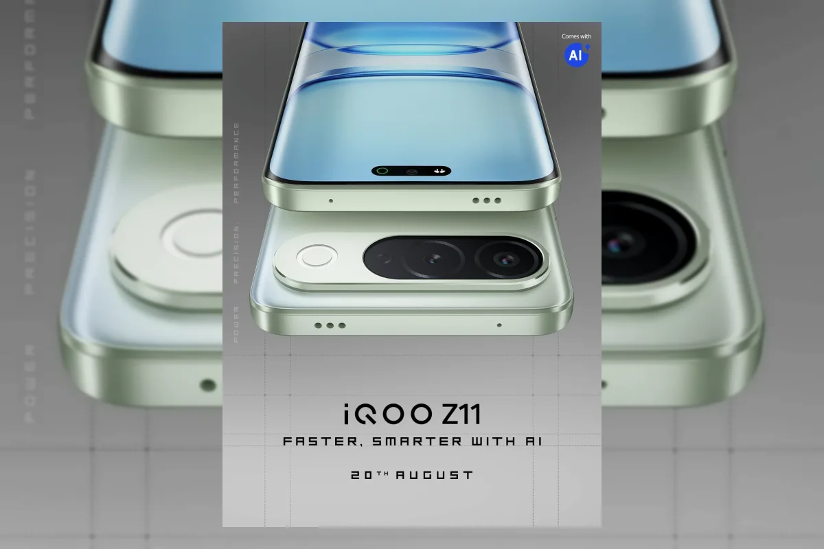 Harga iQOO Z11 Terungkap, Baterai 7.050 mAh dan Fitur AI Dikonfirmasi