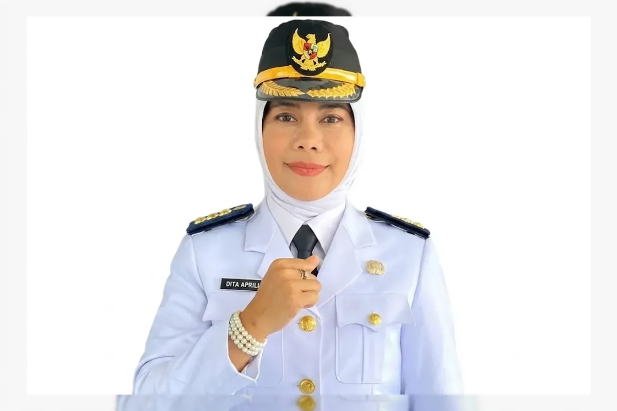Sosok Dita Aprillia, Camat Rancabungur yang Ditegur Warganet