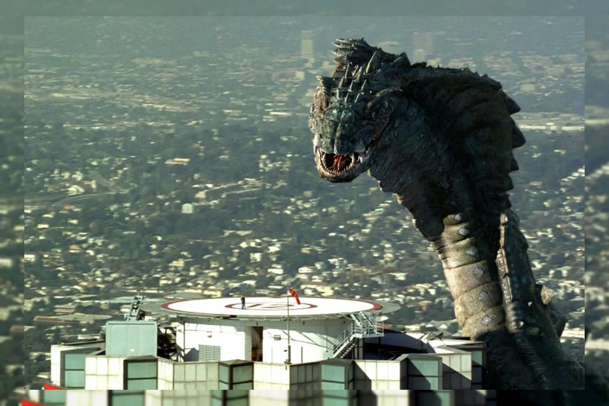 Film Monster Korea 'D-War' Mendadak Populer di Netflix Eropa