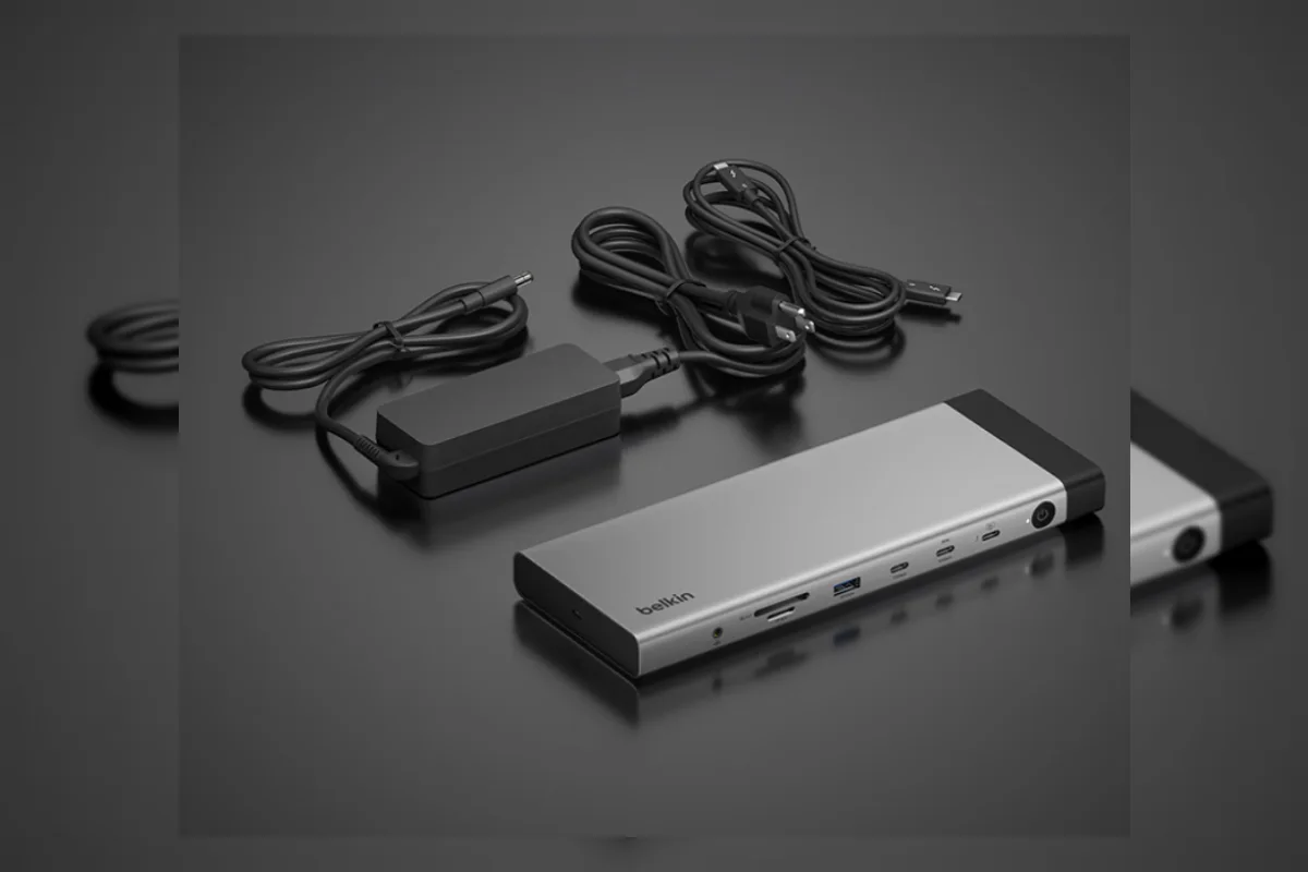 Belkin Thunderbolt 5 Dock vs Asus HC112: Pilih Sesuai Kebutuhan Meja Kerja