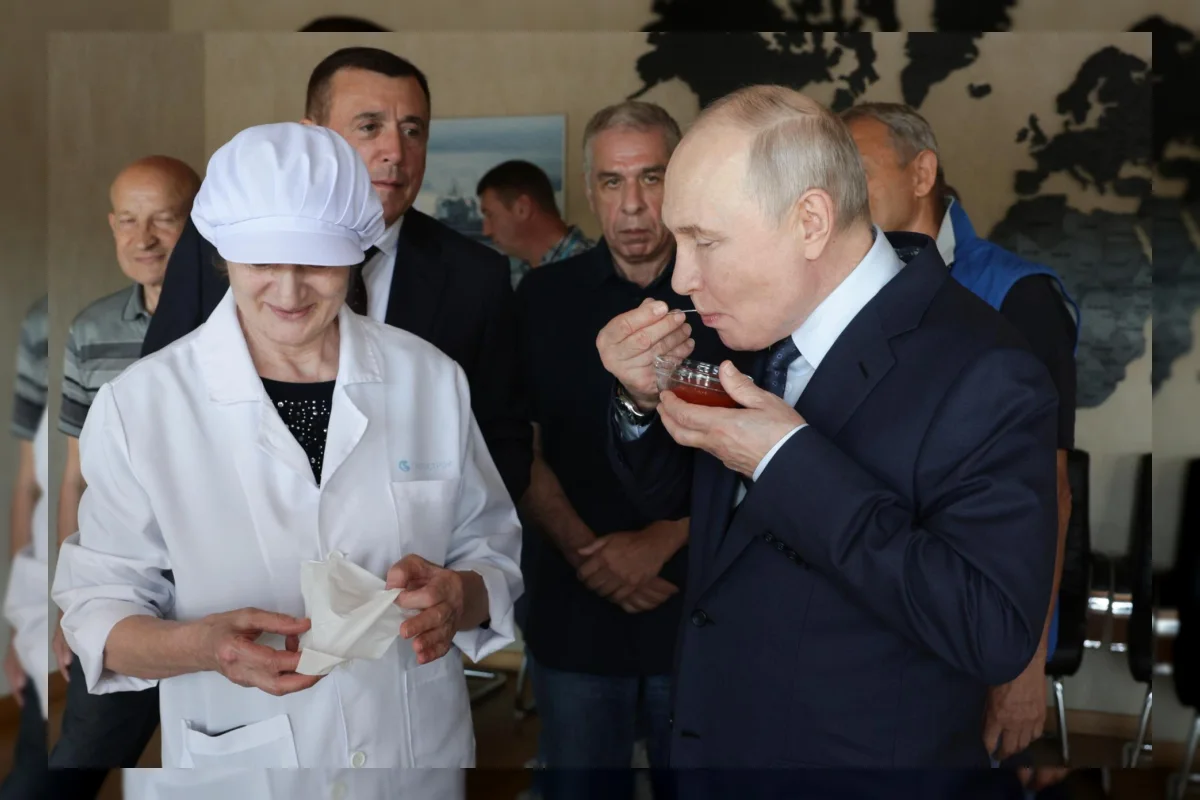 Putin Kunjungi Pulau Iturup yang Diklaim Jepang, Tokyo Protes