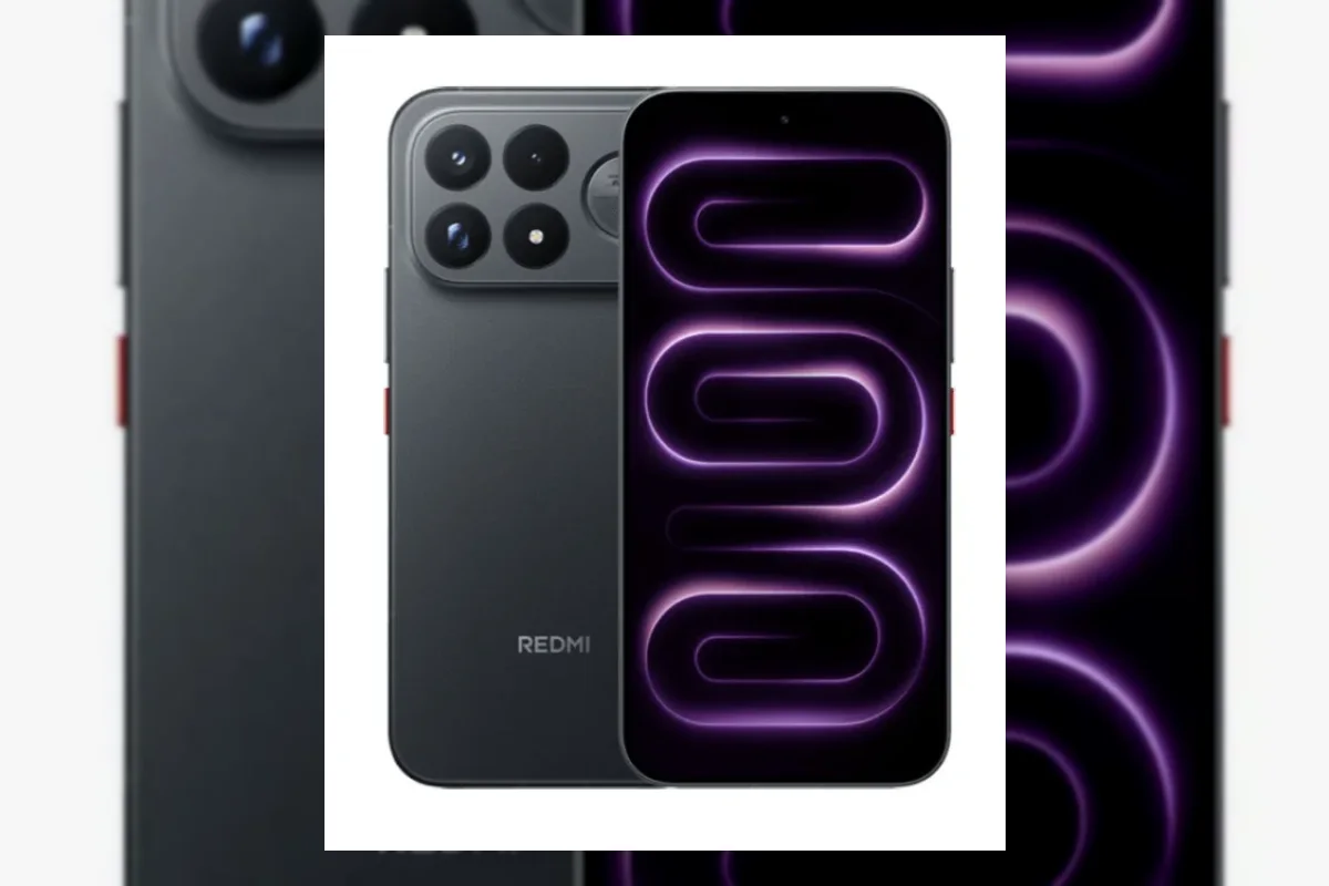 Redmi K100 Pro Max Resmi Tersedia di Giztop, Bawa Layar 185Hz dan Baterai 9070mAh