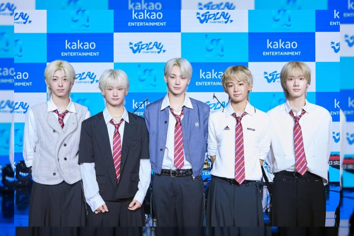 Splayit, Band Rock Bentukan Survival Show Mnet, Rilis Album Debut