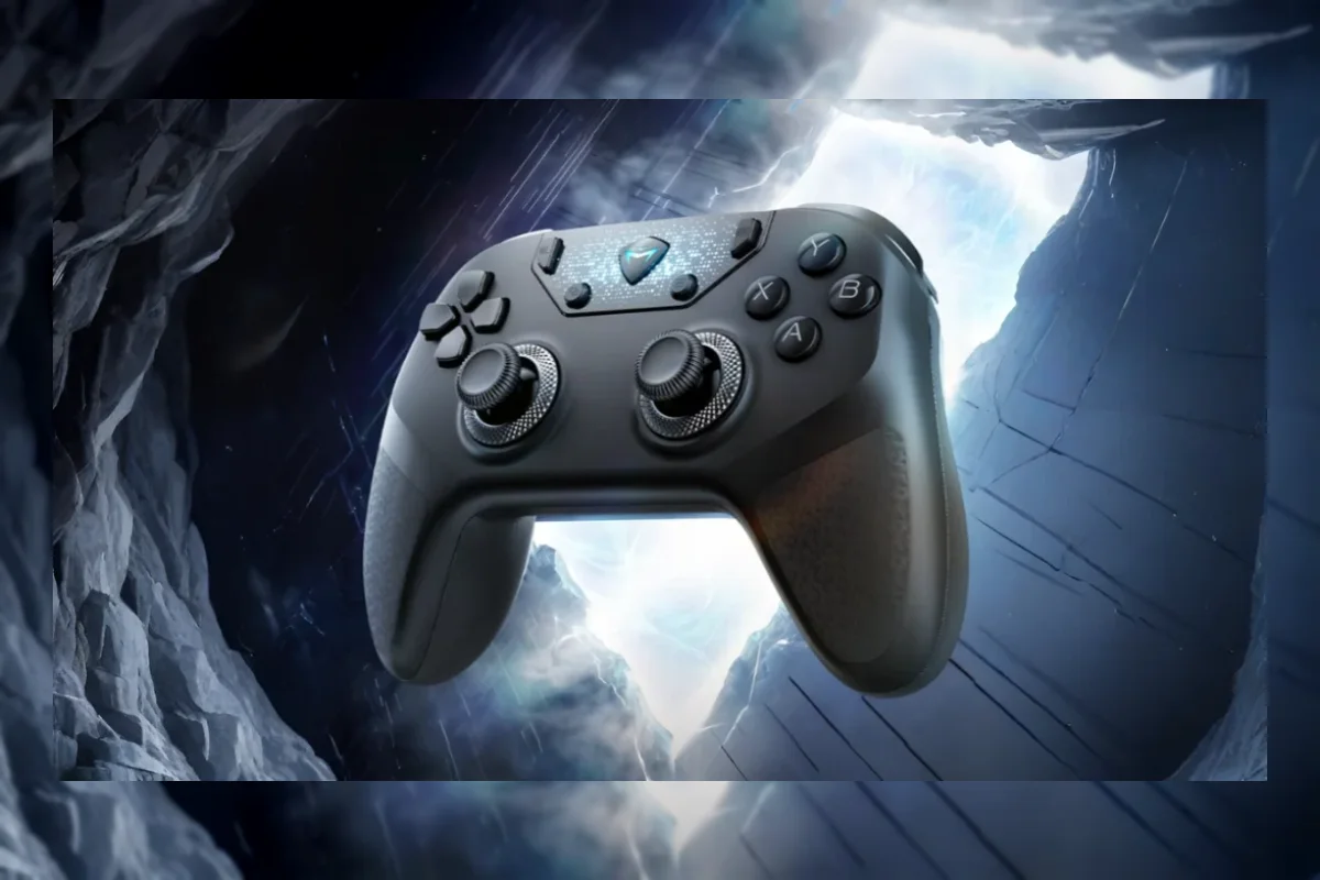 Machenike Rilis Gamepad F1 dengan Polling Rate 8KHz dan Switch Hot-Swap