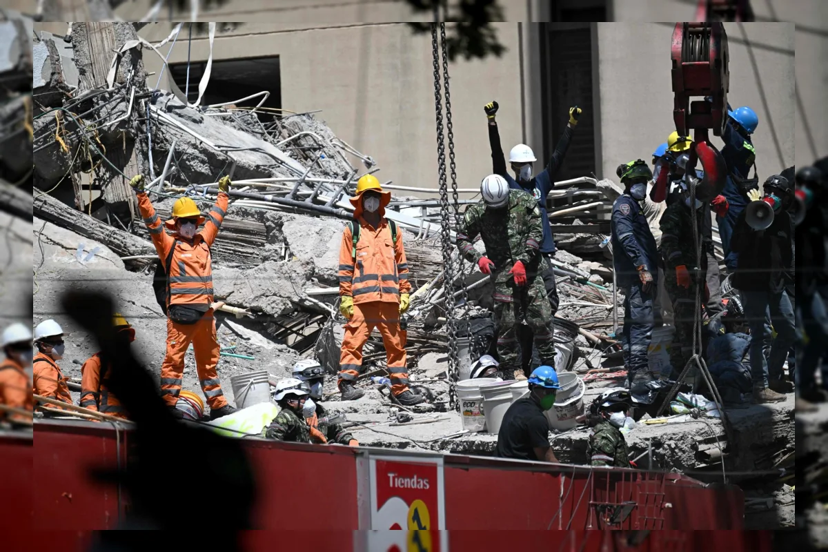 Gempa Kolombia: 377 Orang Hilang, Pencarian Korban Terus Berlanjut
