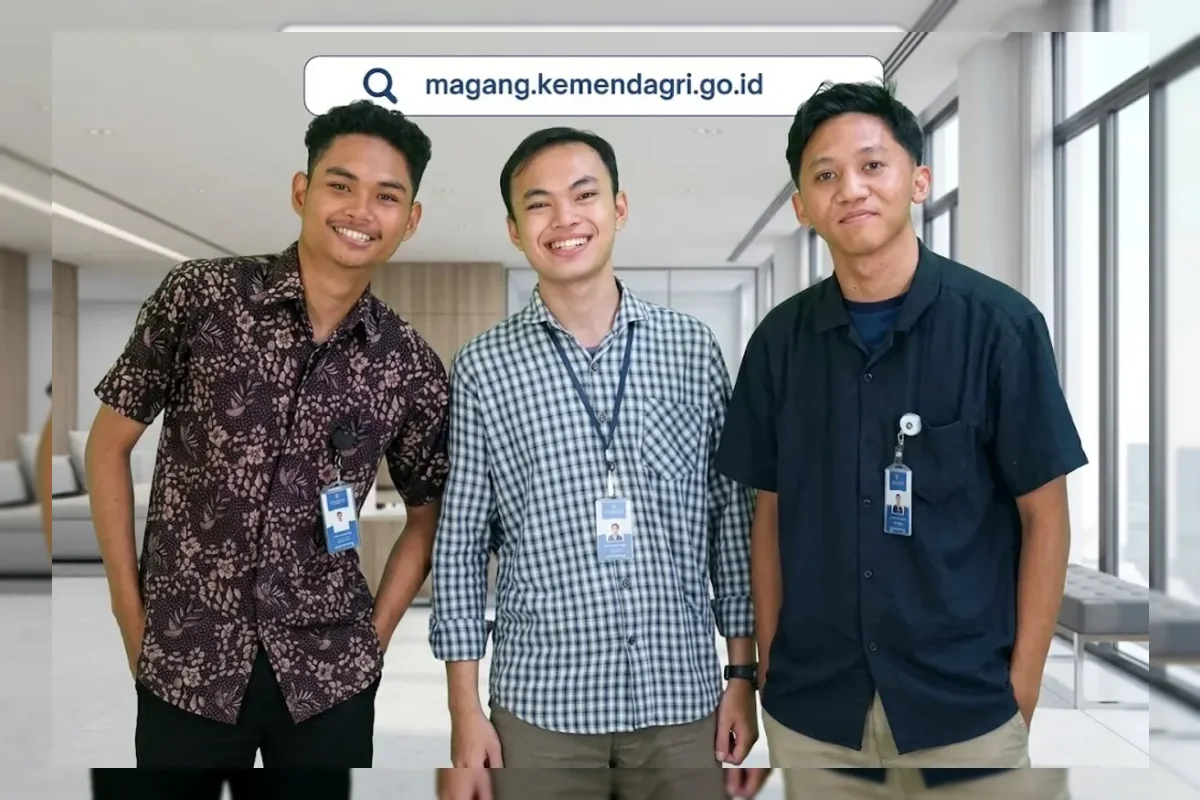 Kemendagri Buka Magang Batch 3 2026, Simak Jadwal dan Syarat Pendaftaran
