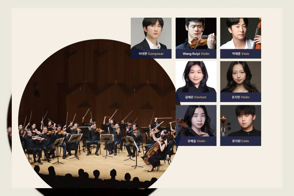 Konser Debut KCO 2026 Sorot Musisi Muda dan Komposer Remaja