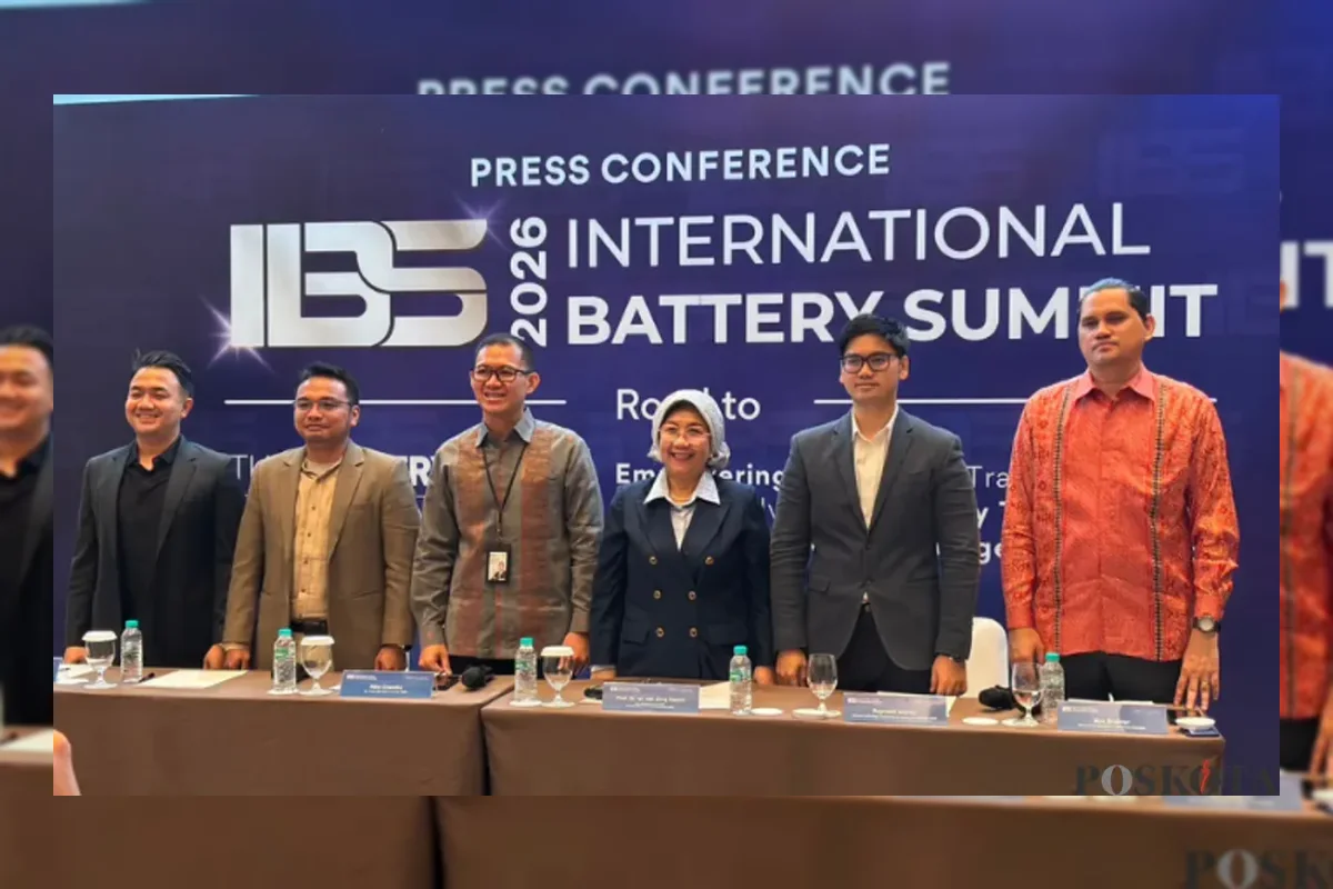IBS 2026 Siap Digelar di Jakarta, Targetkan 1.000 Peserta dari 35 Negara