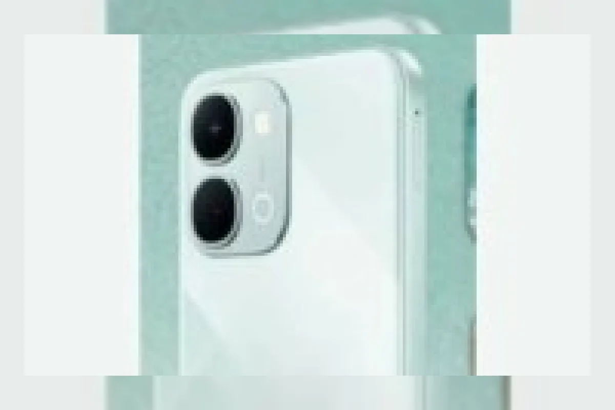 Spesifikasi dan Gambar vivo Y31T Bocor, Baterai 7.200 mAh