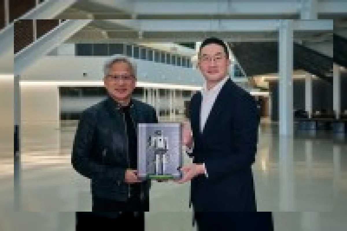 LG dan Nvidia Jalin Kerja Sama Kembangkan Robot AI dan Perangkat Mobil Otonom
