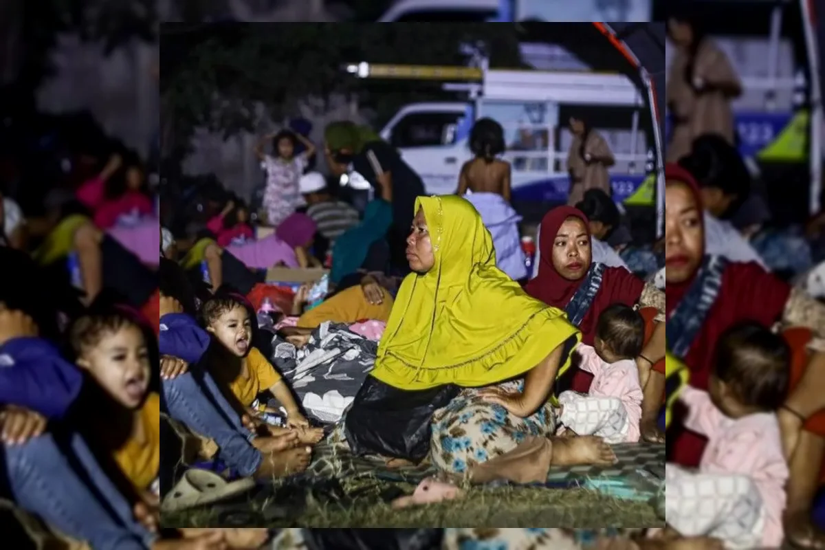 Gempa NTT: Pertamina Patra Niaga Berikan Bantuan Kebutuhan Dasar