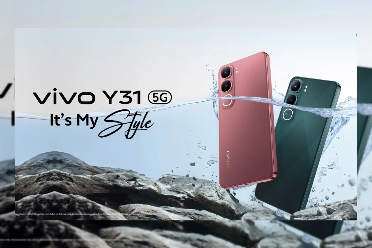 Spesifikasi Vivo Y31T Bocor: Baterai 7.200 mAh dan Layar 6,75 Inci