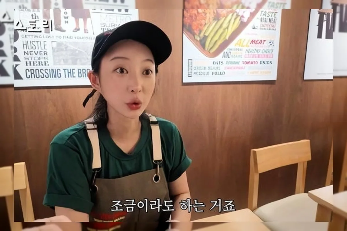 Hyelin EXID Buka Restoran Taco di Seoul, Raup Omzet Rp1,5 Miliar per Bulan
