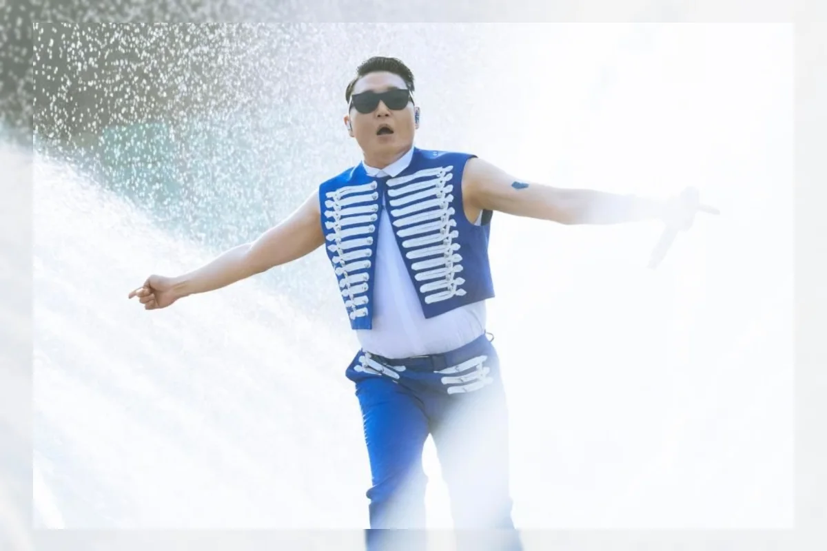 Pertandingan KBO Sempat Dihentikan Akibat Asap Konser PSY di Busan