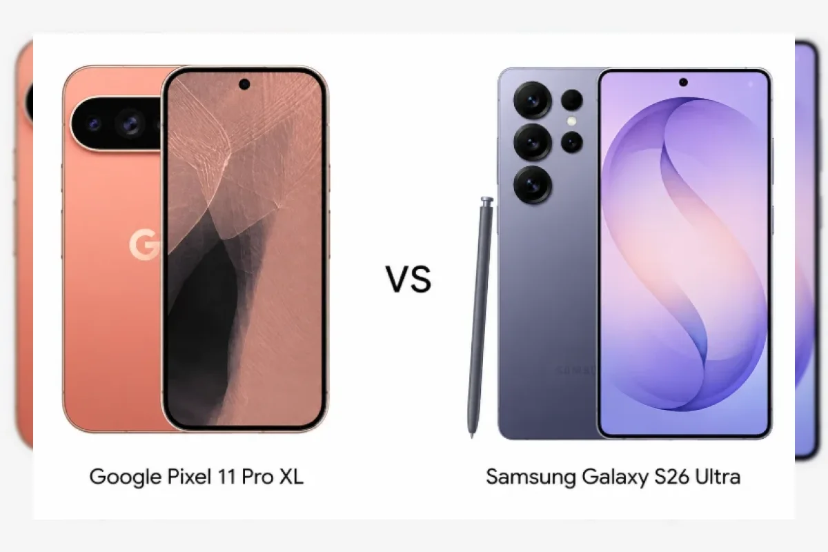Google Pixel 11 Pro XL vs Samsung Galaxy S26 Ultra: Mana Flagship Terbaik?