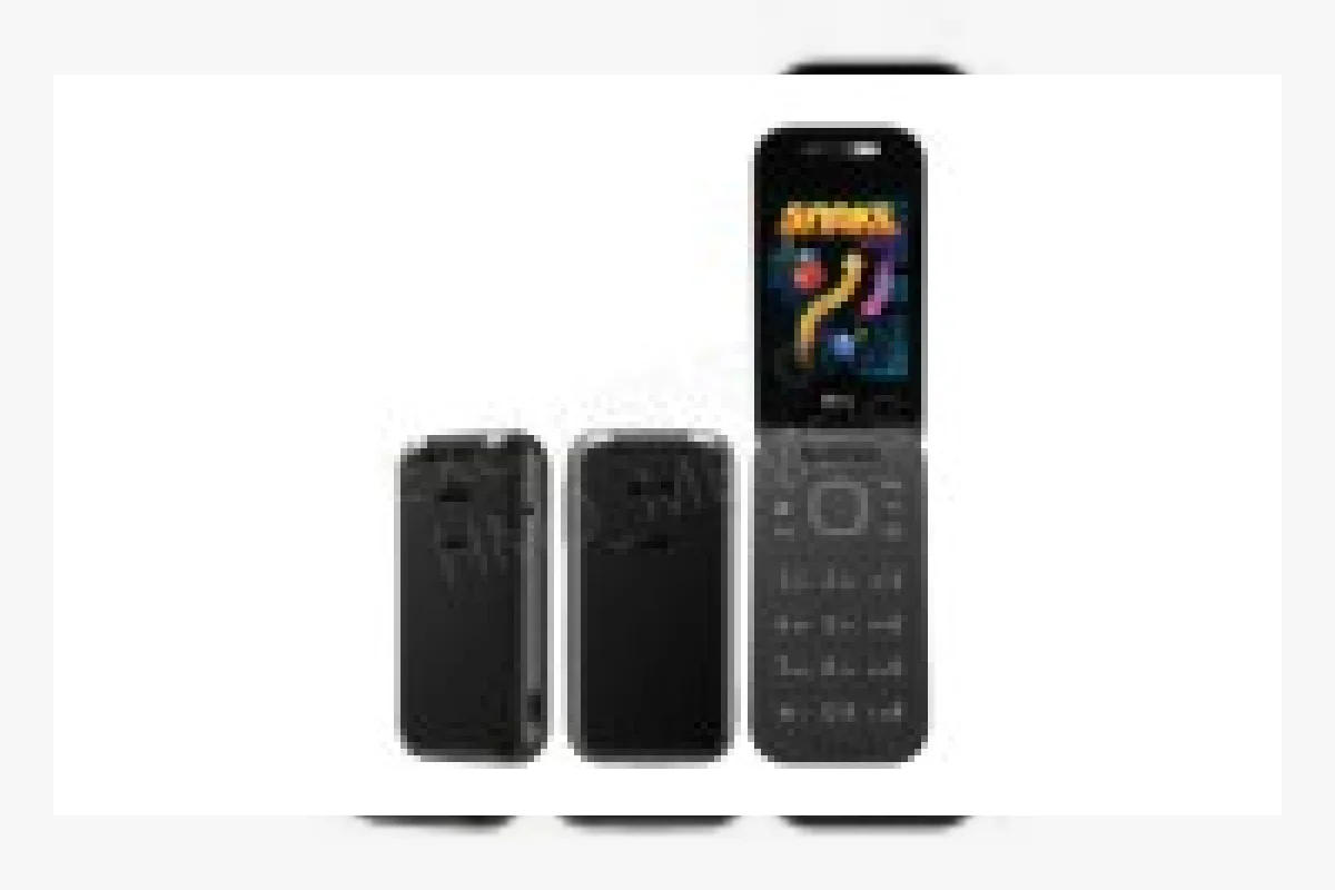 HMD 2760 Flip Bocor: Layar 2,8 Inci dan Android 13 Go