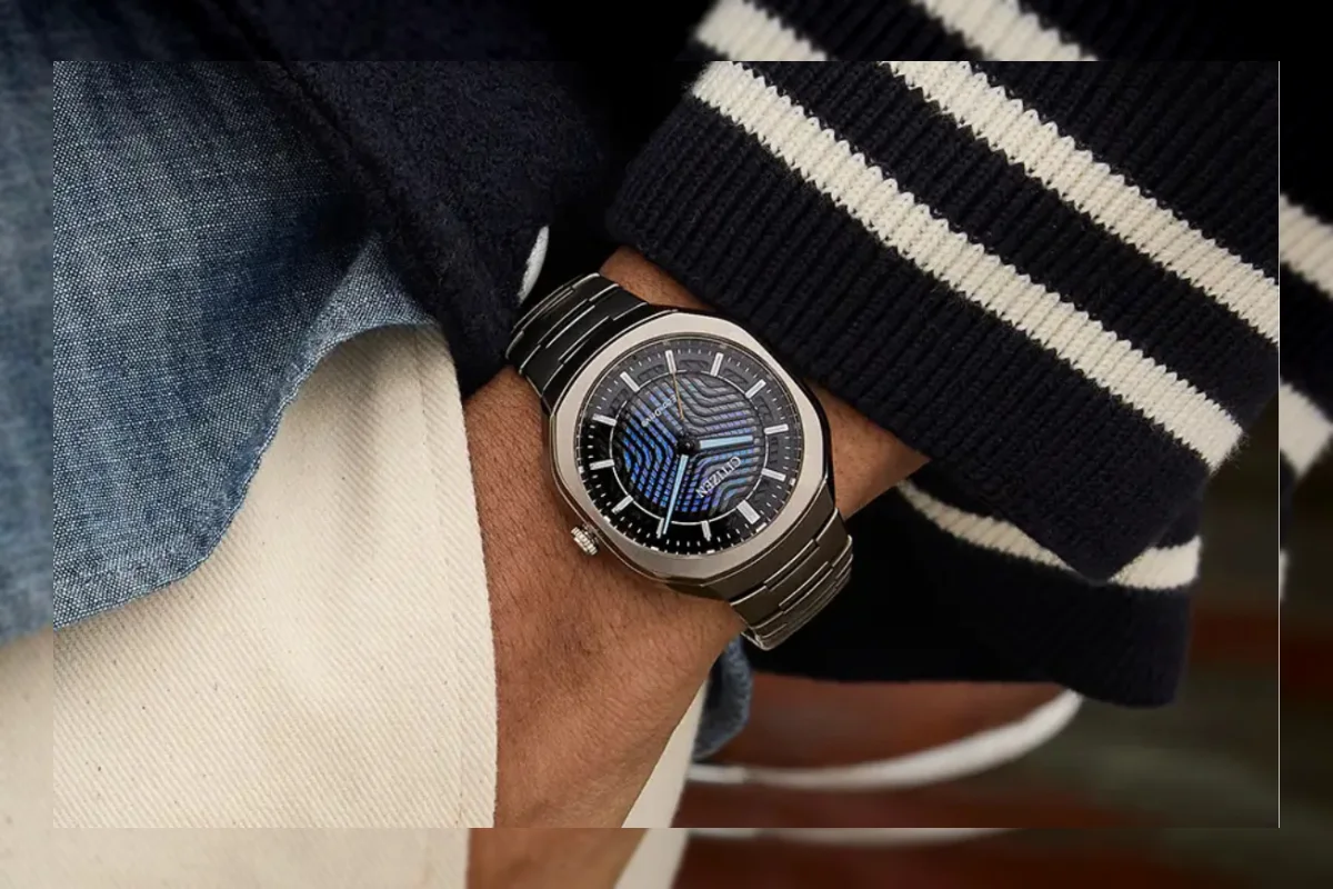 Citizen Rilis Dua Jam Tangan Eco-Drive Photon Edisi Terbatas di Inggris