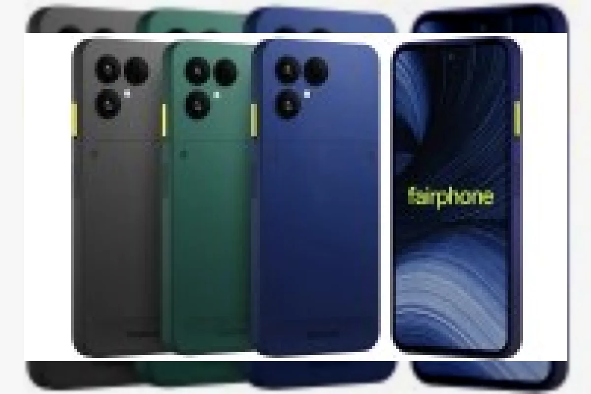 Fairphone 6+ Resmi Meluncur, Pertama Kali Dijual di AS