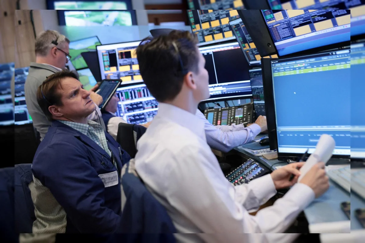 Saham AI Terus Merosot, Wall Street Makin Jauh dari Rekor