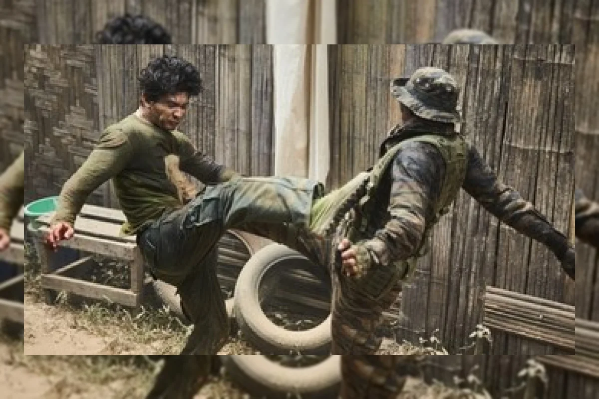 Sinopsis Triple Threat: Aksi Tony Jaa dan Iko Uwais di Bioskop Trans TV