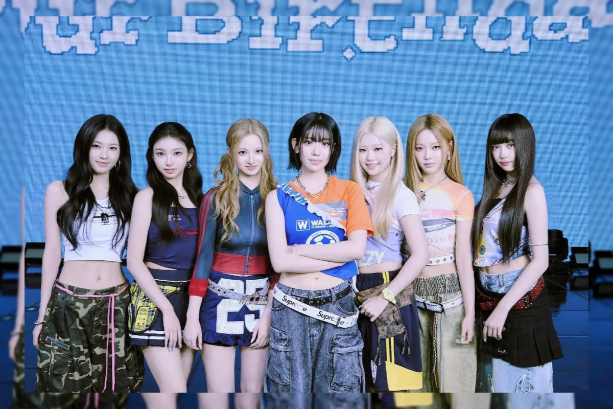 OURBIRTHDAY Debut Resmi, Girl Group Pertama Afiliasi JYP dalam 4 Tahun