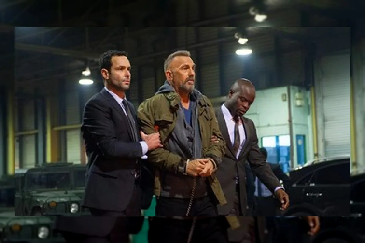Sinopsis Criminal: Kevin Costner Jadi Penerima Ingatan Agen CIA di Bioskop Trans TV