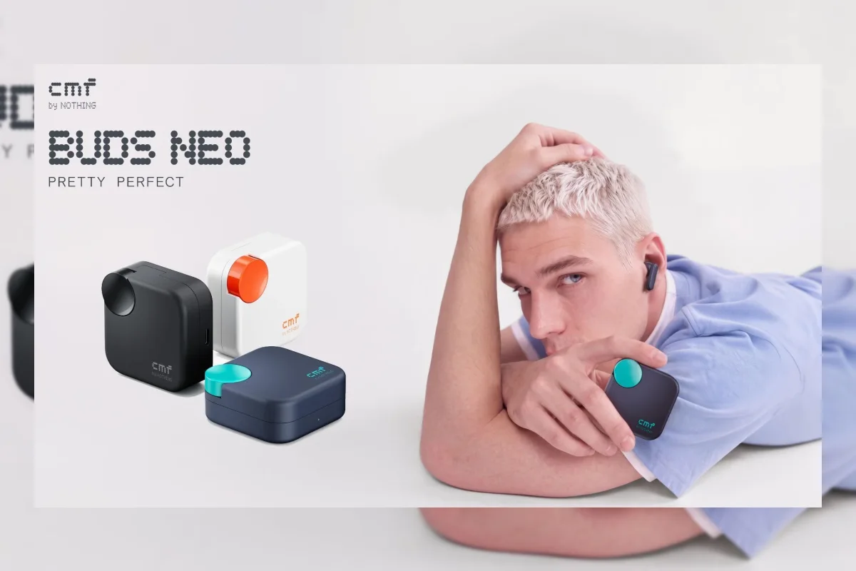 CMF Buds Neo Meluncur di India, Harga Rp 400 Ribuan dengan ANC 35dB