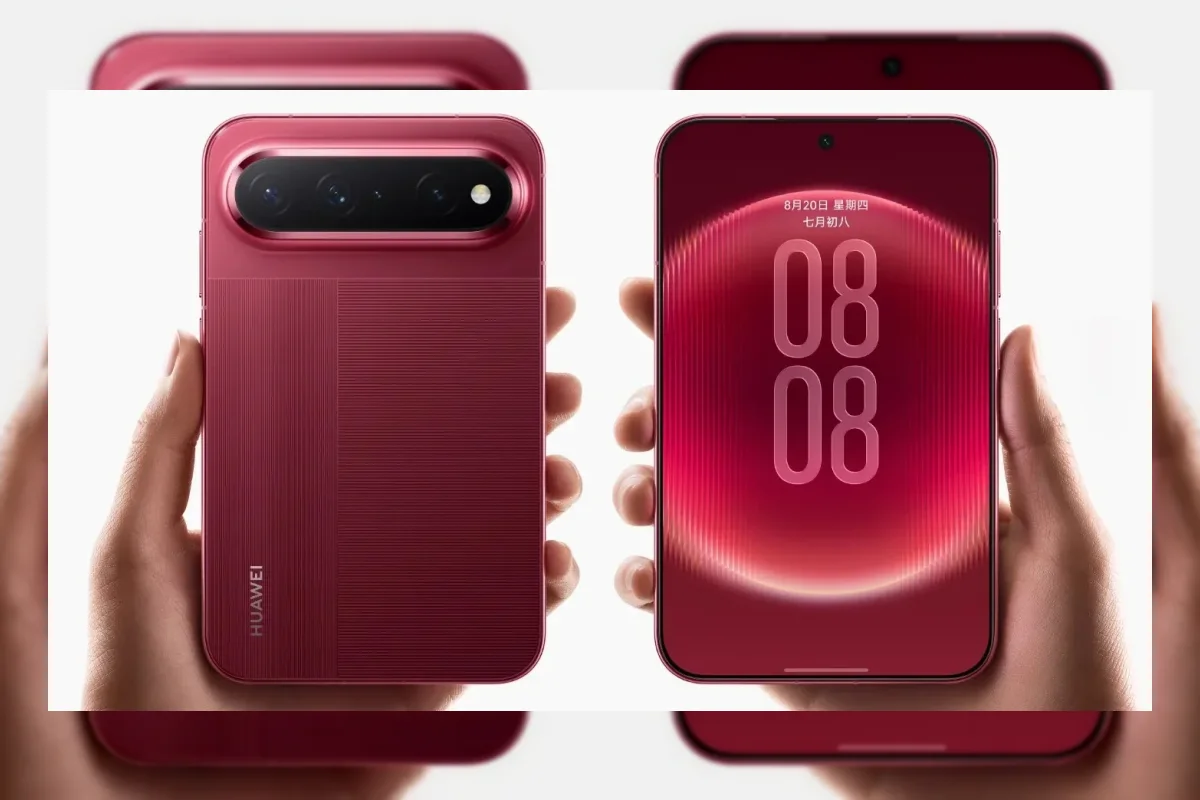 Huawei Pura X View Resmi Meluncur, Ponsel Candybar Layar Lebar Pertama di Dunia