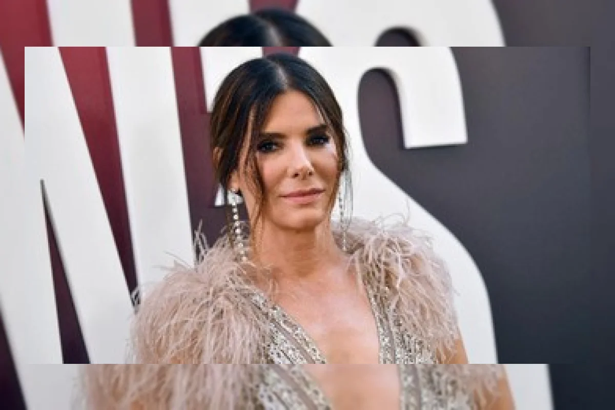 Sandra Bullock Ungkap Alasan Rahasiakan Penyakit ALS Bryan Randall