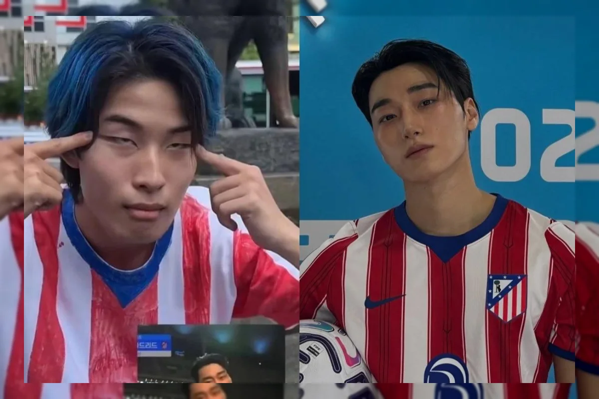 Influencer Jepang Gamix Tuai Kecaman Usai Tiru Tantangan ATEEZ dengan Gestur Rasis
