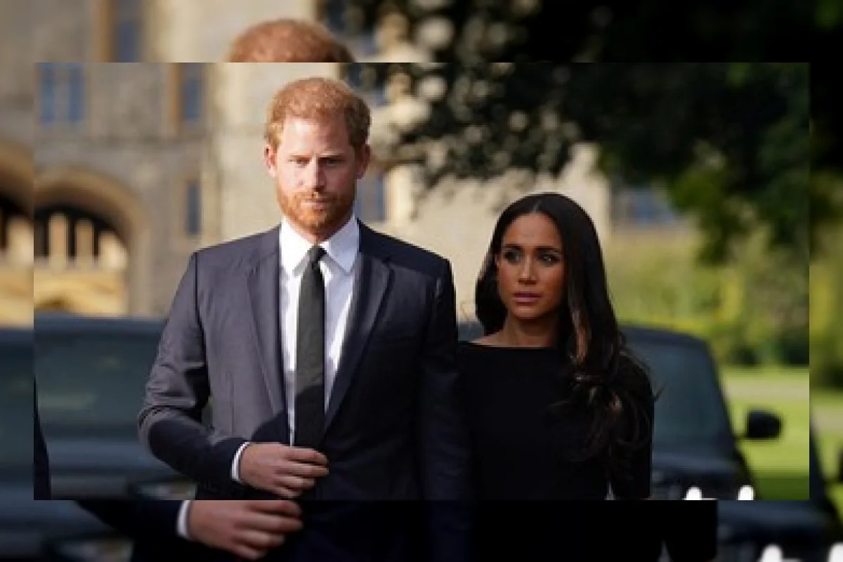 Harry dan Meghan Kembali ke Inggris, Pengamat: Bukti Gagal Mandiri