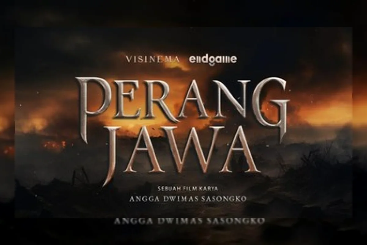 Setelah The Odyssey, Visinema Hadirkan Film Kolosal Perang Jawa