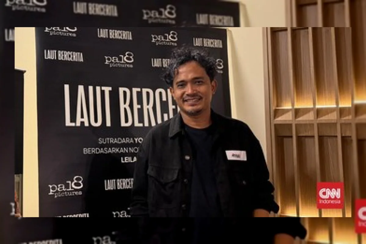 Film Laut Bercerita: Perubahan Alur dan Fokus pada Hubungan Karakter