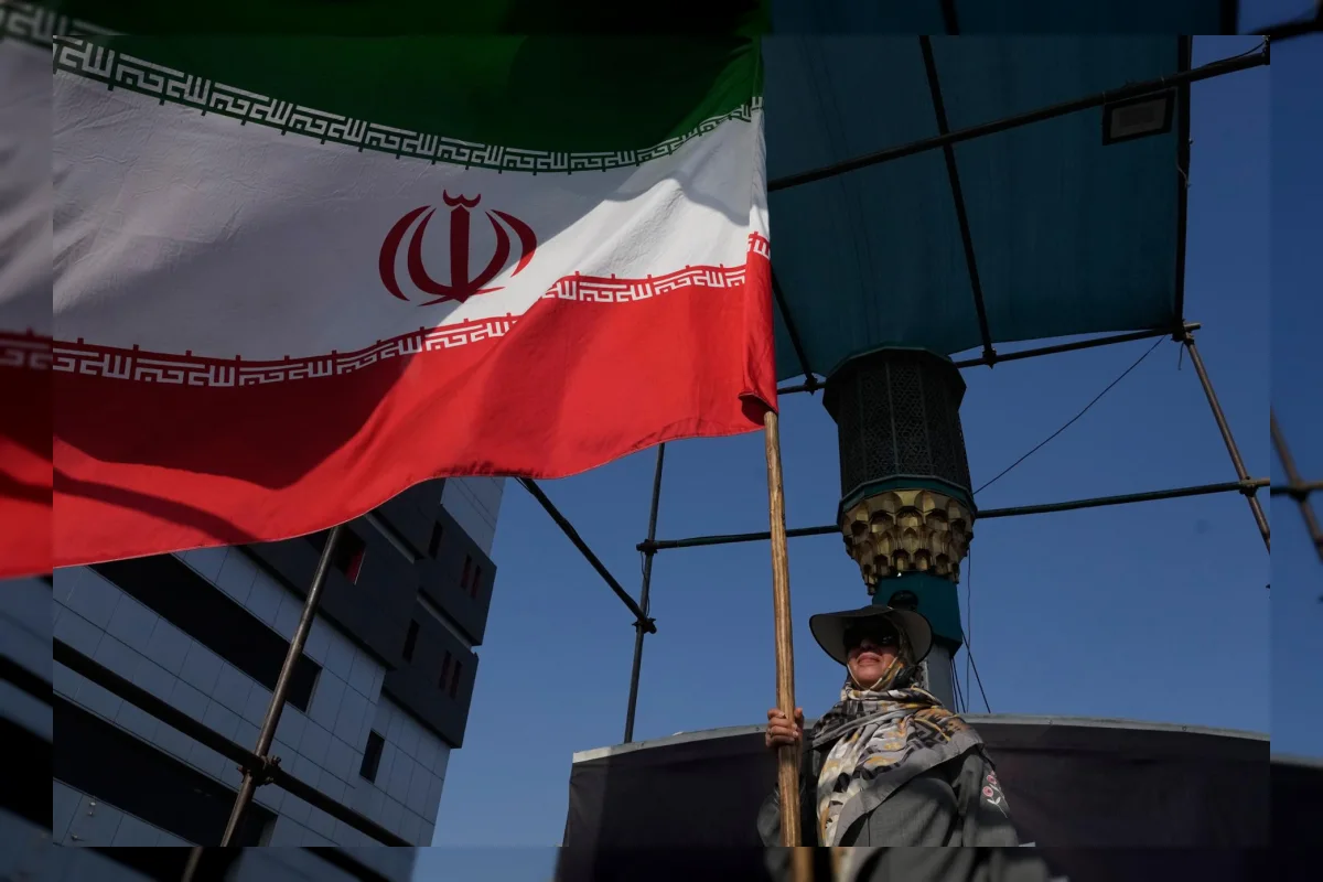 Iran: Negara yang Ikut Sanksi AS Dianggap Musuh