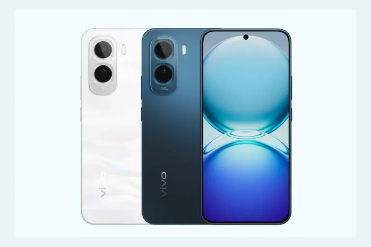 Vivo Rilis V70 Lite 4G dengan Baterai 8.100 mAh dan Chip Unisoc