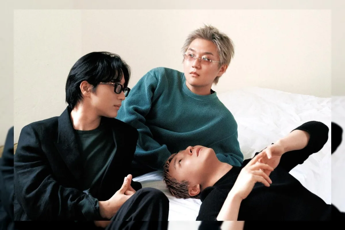 Wave to Earth: Kami Cukup Disebut Band, Tak Perlu Label K-Pop atau Indie
