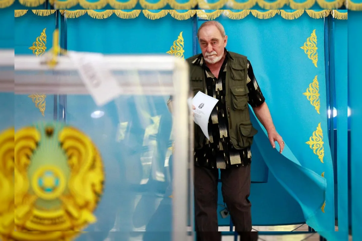 Pemilu Kazakhstan Digelar, Tokayev Diprediksi Perkuat Kekuasaan